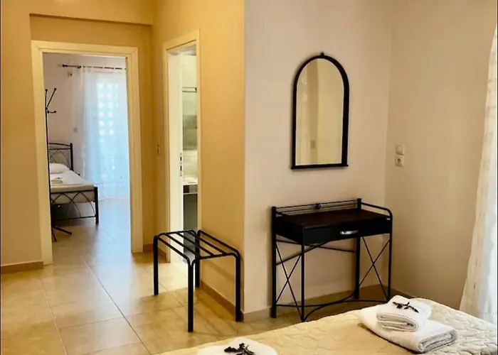 Apartmanhotel Valedina Nikiána