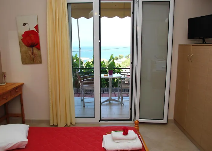 Valedina Apartmanhotel Nikiána