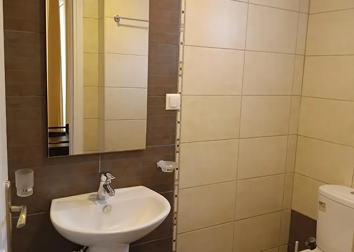 Valedina Apartmanhotel 3*