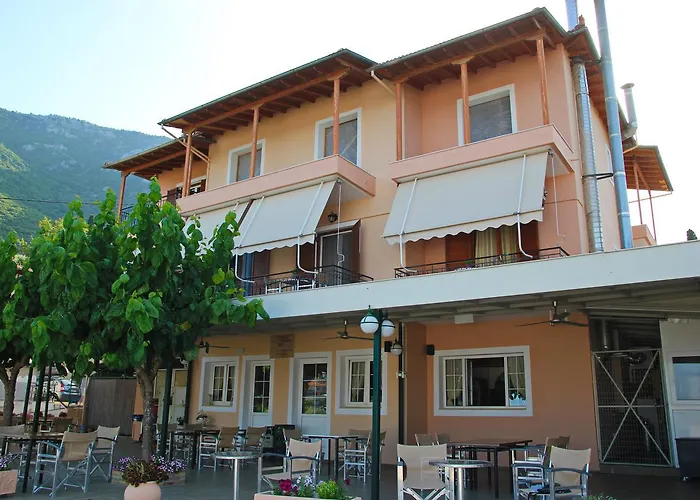 Apartmanhotel Valedina