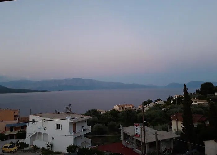 Valedina Apartmanhotel Nikiána