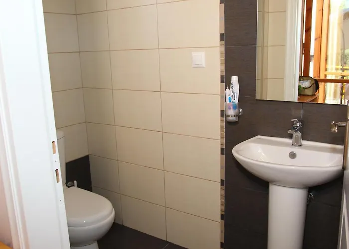 Valedina Apartmanhotel Nikiána