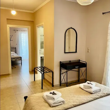 Apartmanhotel Valedina Nikiána