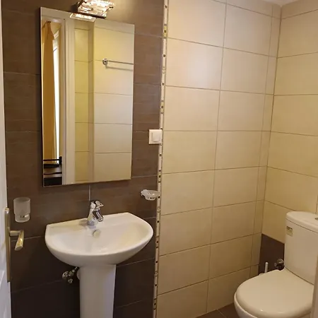 Valedina Apartmanhotel 3*