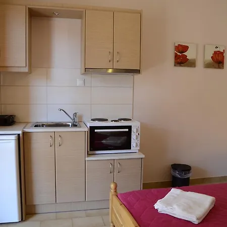 Valedina Aparthotel Nikiana