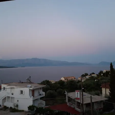 Valedina Apartmanhotel Nikiána