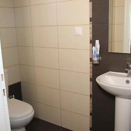 Valedina Apartmanhotel Nikiána