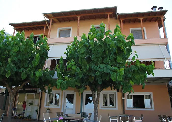 Valedina Hotel de apartamente Nikiana